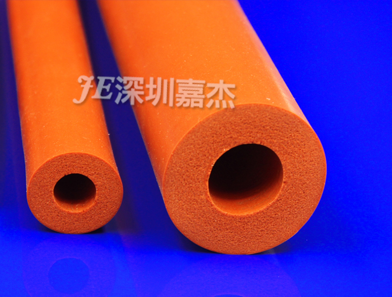 硅膠發泡管的特點？硅膠發泡管的主要用途？