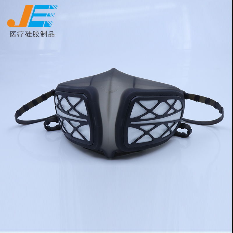 硅膠防塵口罩中的過濾棉有什么用？